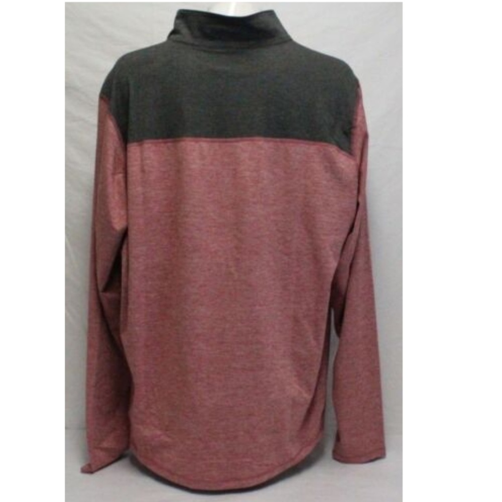Columbia Men's Omni-Wick 1/4 Zip Long Sleeve Shirt - Picture 2 of 2